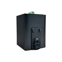 LevelOne IGX-2072 switch Gestionado L2+ Gigabit Ethernet (10/100/1000) Negro