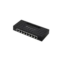 LevelOne GEU-0821 switch Gestionado Gigabit Ethernet (10/100/1000)