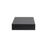LevelOne GEU-0525 switch No administrado 2.5G Ethernet (100/1000/2500) Negro