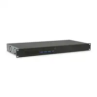 LevelOne FGP-3400W250 switch No administrado Fast Ethernet (10/100) Energía sobre