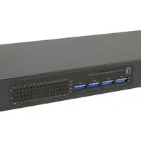 LevelOne FGP-3400W250 switch No administrado Fast Ethernet (10/100) Energía sobre