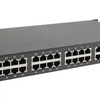 LevelOne FGP-3400W250 switch No administrado Fast Ethernet (10/100) Energía sobre