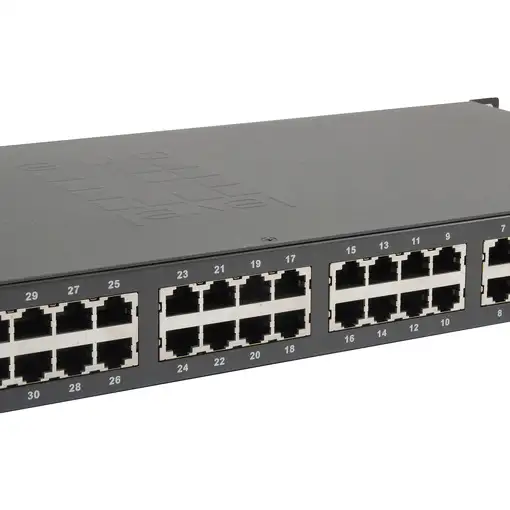 LevelOne FGP-3400W250 switch No administrado Fast Ethernet (10/100) Energía sobre