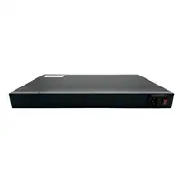LevelOne IGU-2872 switch Gestionado L2+ Negro