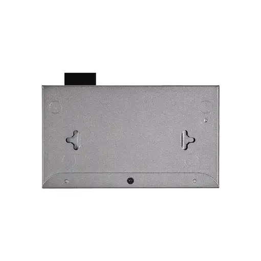 LevelOne Switch Fast Ethernet de 5 puertos, 1 Port SC Multi-Mode Fiber, 2km