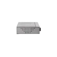 LevelOne Switch Fast Ethernet de 5 puertos, 1 Port SC Multi-Mode Fiber, 2km