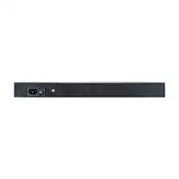 LevelOne GTU-5211 switch No administrado Gigabit Ethernet (10/100/1000) Negro