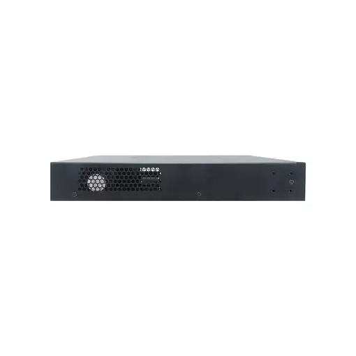 LevelOne GTU-5211 switch No administrado Gigabit Ethernet (10/100/1000) Negro