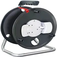 Brennenstuhl 1130710 base múltiple Negro