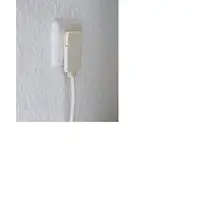 Brennenstuhl 1168980220 cable de transmisión Blanco 2 m