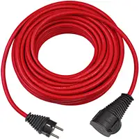 Brennenstuhl H07RN-F 3G1,5 Rojo 10 m