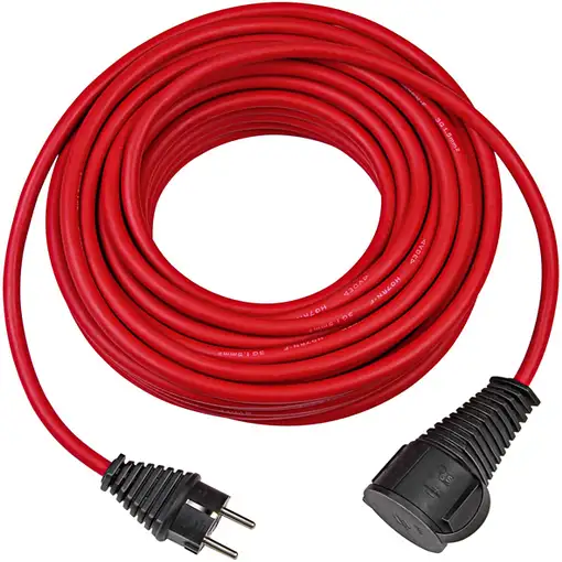 Brennenstuhl H07RN-F 3G1,5 Rojo 10 m