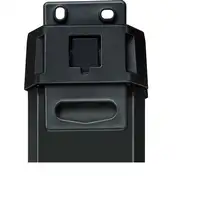 Brennenstuhl 1951140300 base múltiple 1,8 m 4 salidas AC Interior Negro