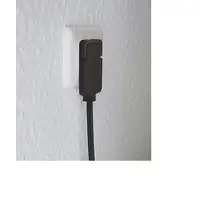 Brennenstuhl 1153100100 base múltiple 2 m 4 salidas AC Interior Negro