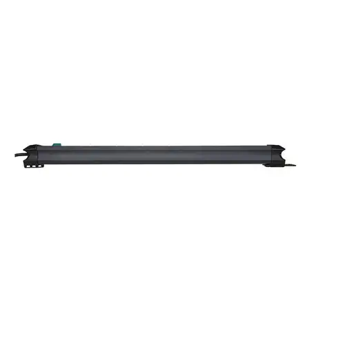 Brennenstuhl 1951100100 base múltiple 3 m 10 salidas AC Interior Negro