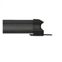 Brennenstuhl 1951100100 base múltiple 3 m 10 salidas AC Interior Negro