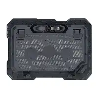 Conceptronic THANA01B almohadilla fría 39,6 cm (15.6") Negro