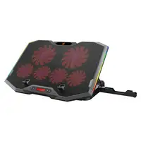 Conceptronic THYIA01B almohadilla fría 43,2 cm (17") Gris