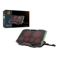Conceptronic THYIA01B almohadilla fría 43,2 cm (17") Gris