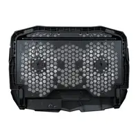 Conceptronic THANA07B almohadilla fría 43,2 cm (17") Negro