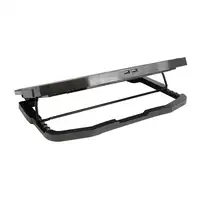Conceptronic THANA07B almohadilla fría 43,2 cm (17") Negro