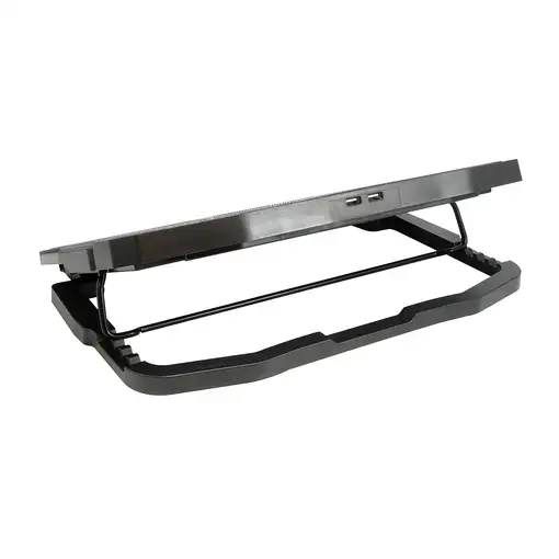 Conceptronic THANA07B almohadilla fría 43,2 cm (17") Negro