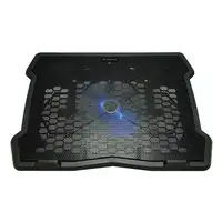 Conceptronic THANA05B almohadilla fría 39,6 cm (15.6") Negro