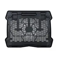Conceptronic THANA05B almohadilla fría 39,6 cm (15.6") Negro