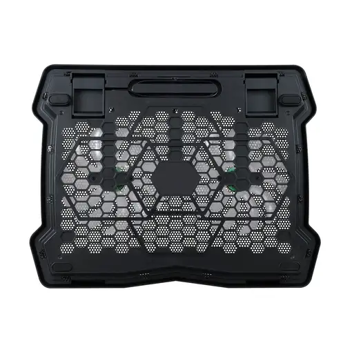 Conceptronic THANA06B almohadilla fría 39,6 cm (15.6") Negro