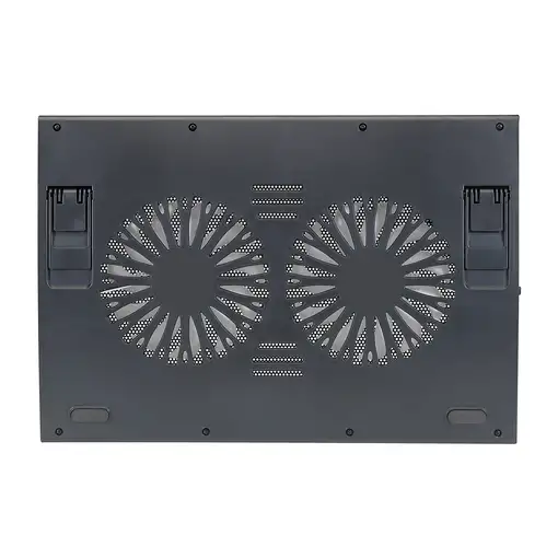 Conceptronic THANA02B almohadilla fría 43,2 cm (17") Negro