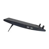 Conceptronic THANA02B almohadilla fría 43,2 cm (17") Negro