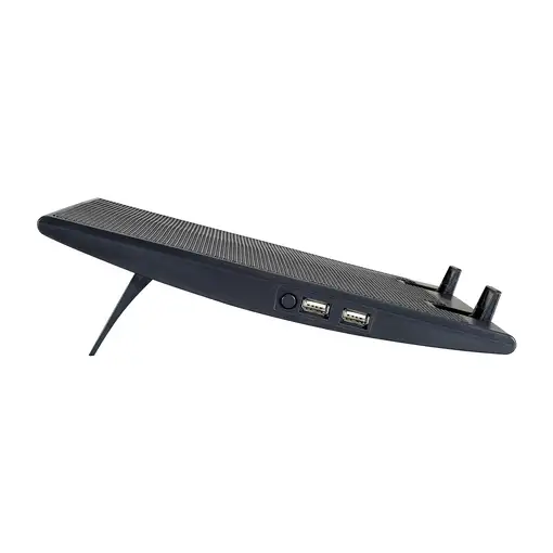 Conceptronic THANA02B almohadilla fría 43,2 cm (17") Negro