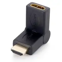 Equip 118911 cambiador de género para cable HDMI Negro