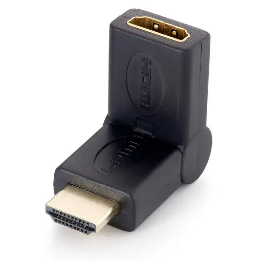 Equip 118911 cambiador de género para cable HDMI Negro
