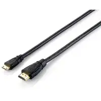 Equip 119306 Cable HDMI 1.4 a Mini HDMI, 1,0 m, 4K/30 Hz