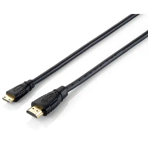 Equip 119306 Cable HDMI 1.4 a Mini HDMI, 1,0 m, 4K/30 Hz
