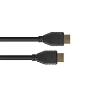 Alcasa 4521-030 cable HDMI 3 m HDMI tipo A (Estándar) Negro