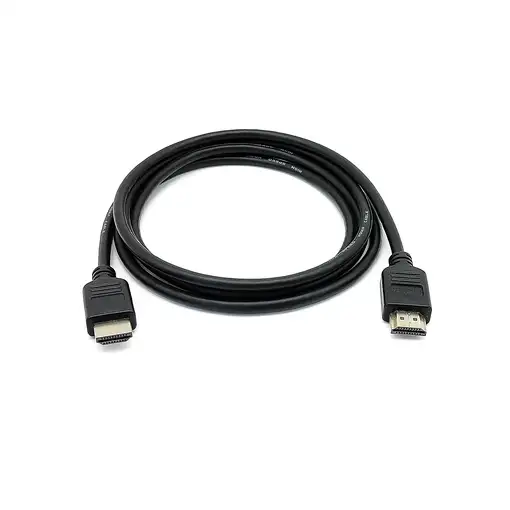 Equip 119310 Cable HDMI de alta velocidad, 1,8 m, 1080P, negro