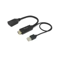 Equip 119039 adaptador de cable de vídeo 0,15 m HDMI tipo A (Estándar) DisplayPort