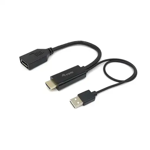 Equip 119039 adaptador de cable de vídeo 0,15 m HDMI tipo A (Estándar) DisplayPort