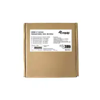 Equip 119455 Cable óptico activo HDMI 2.1, 50 m, 8K/60 Hz, 4K/120 Hz