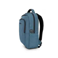 Urban Factory ECB24UF maletines para portátil 35,8 cm (14.1") Mochila Azul