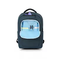 Urban Factory ECB24UF maletines para portátil 35,8 cm (14.1") Mochila Azul