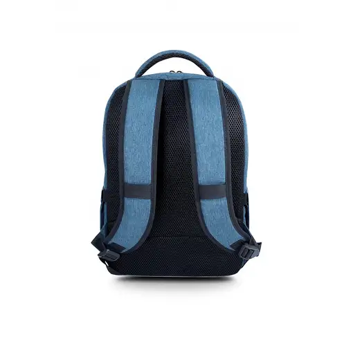Urban Factory ECB24UF maletines para portátil 35,8 cm (14.1") Mochila Azul
