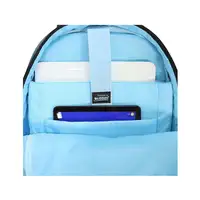 Urban Factory ECB24UF maletines para portátil 35,8 cm (14.1") Mochila Azul