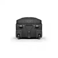 Port Designs CHICAGO EVO 39,6 cm (15.6") Maletín con ruedas Negro