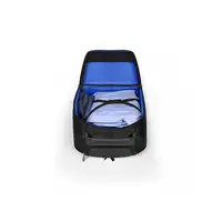 Port Designs CHICAGO EVO 39,6 cm (15.6") Maletín con ruedas Negro