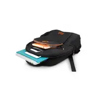 Urban Factory ECB14UF maletines para portátil 35,6 cm (14") Mochila Negro