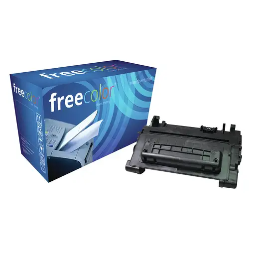 Freecolor 90A-FRC cartucho de tóner 4 pieza(s) Negro