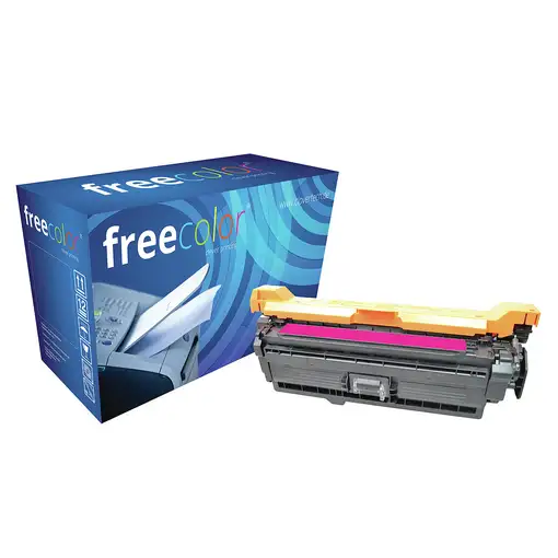 Freecolor M551M-FRC cartucho de tóner 1 pieza(s) Magenta